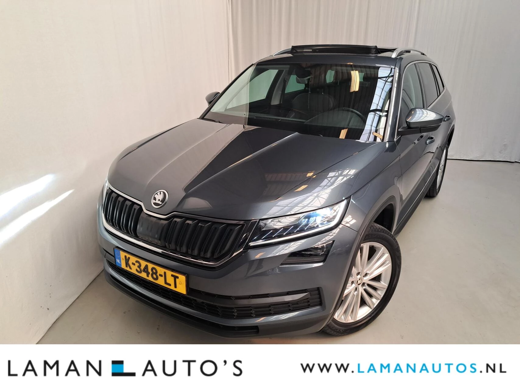 Hoofdafbeelding Škoda Kodiaq