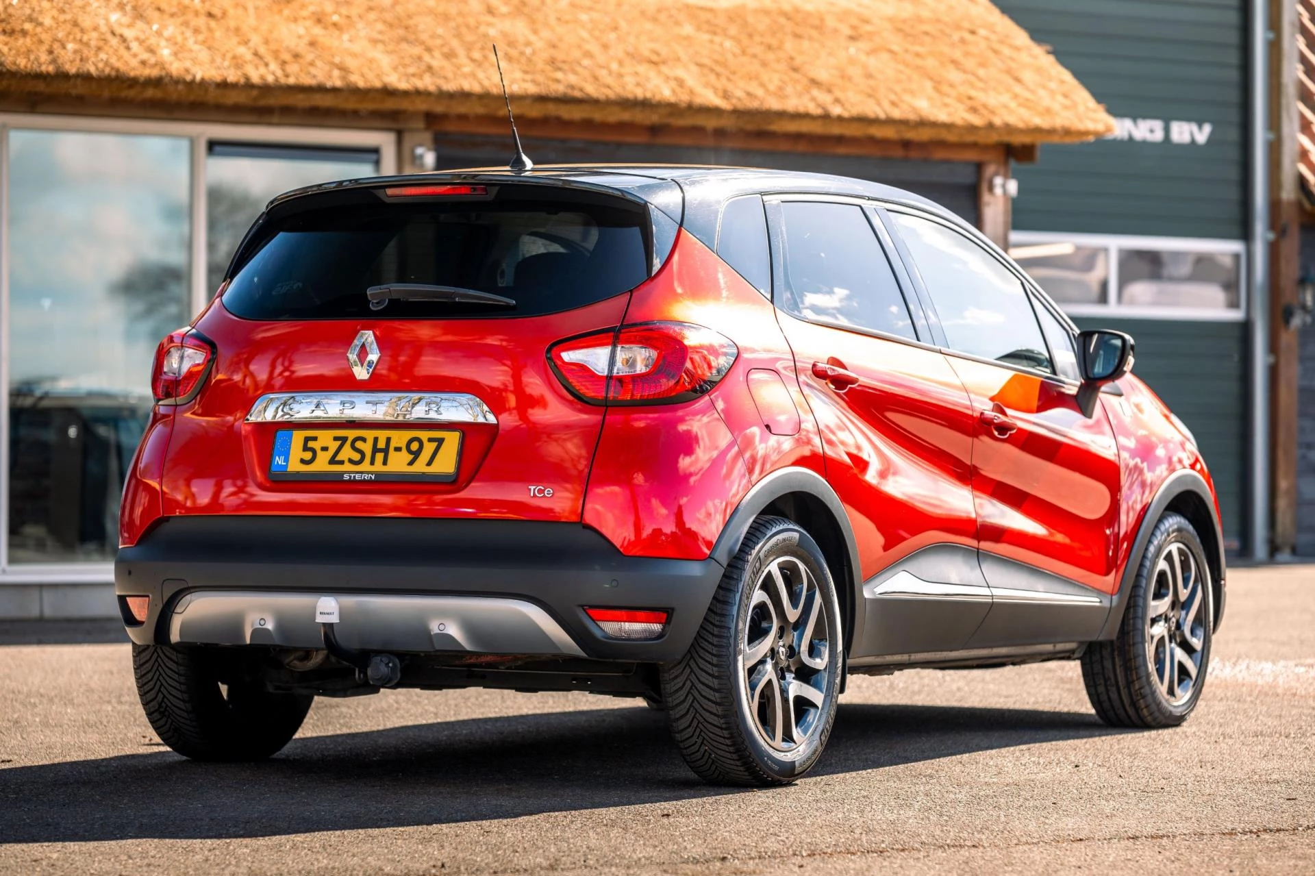 Hoofdafbeelding Renault Captur