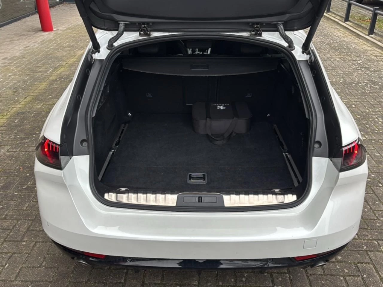 Hoofdafbeelding Peugeot 508