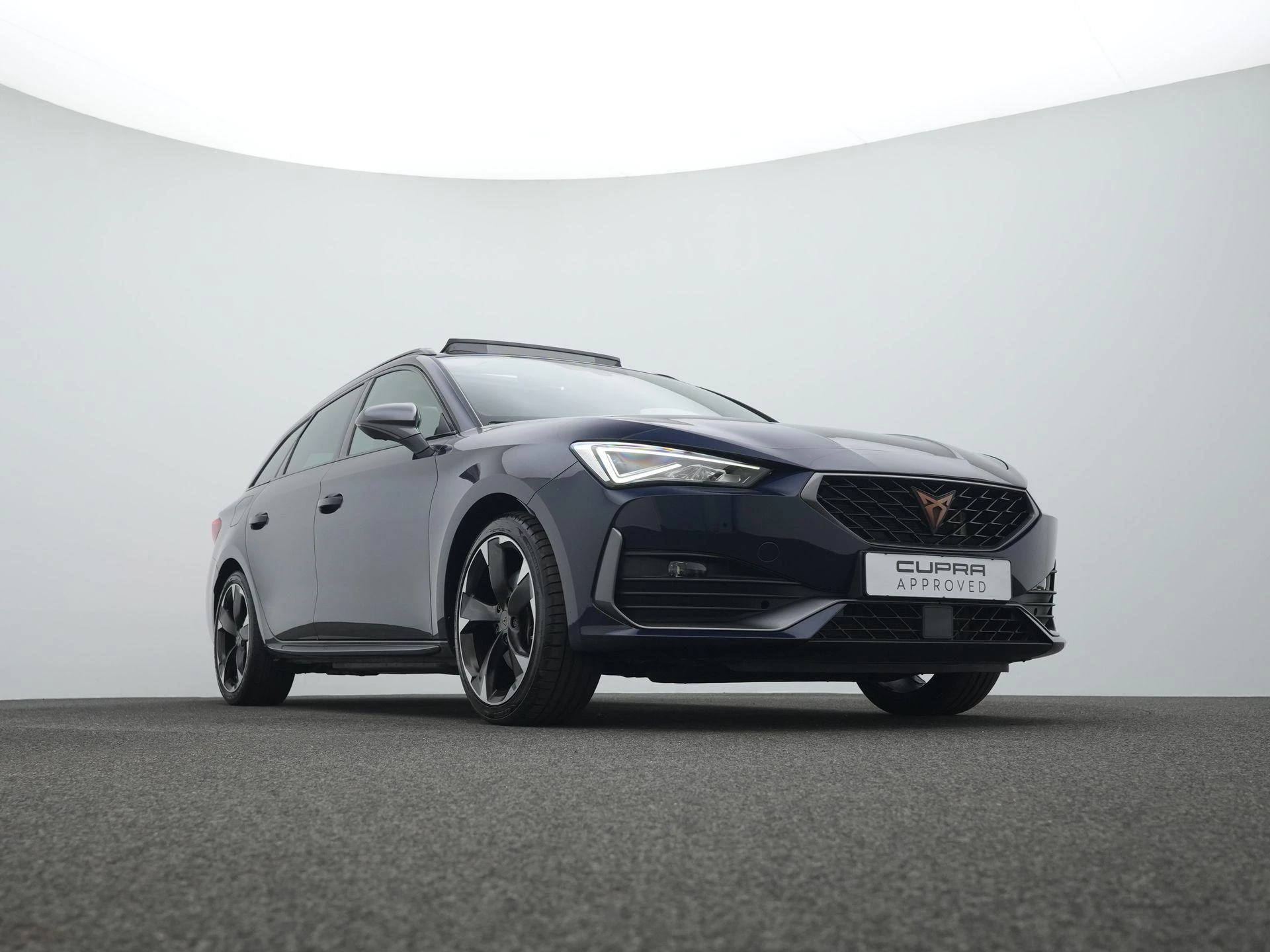 Hoofdafbeelding CUPRA Leon Sportstourer