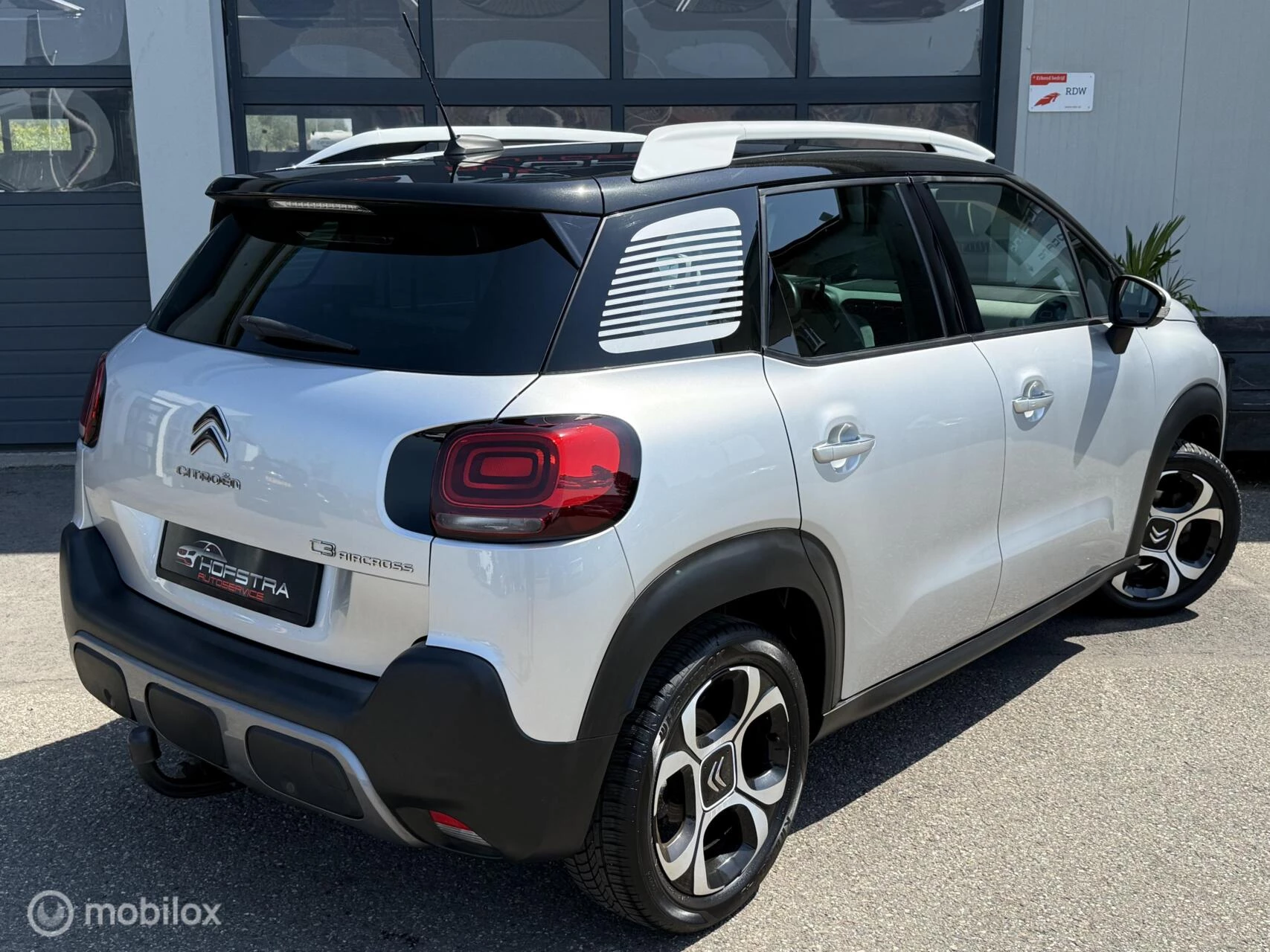 Hoofdafbeelding Citroën C3 Aircross