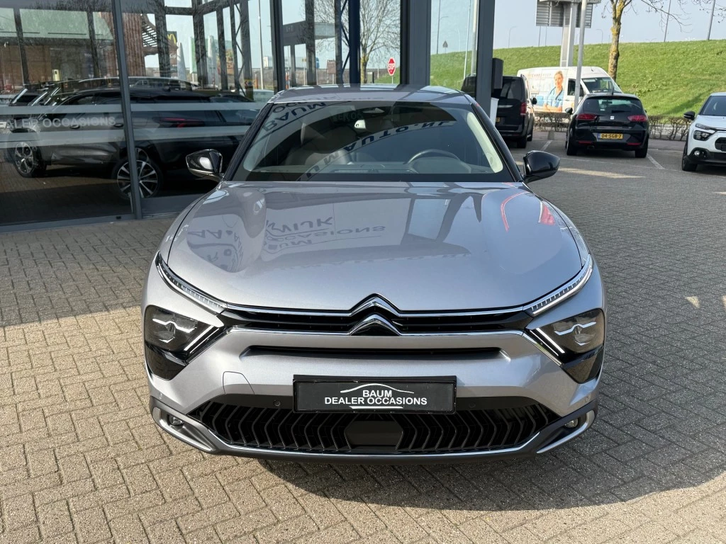 Hoofdafbeelding Citroën C5 X