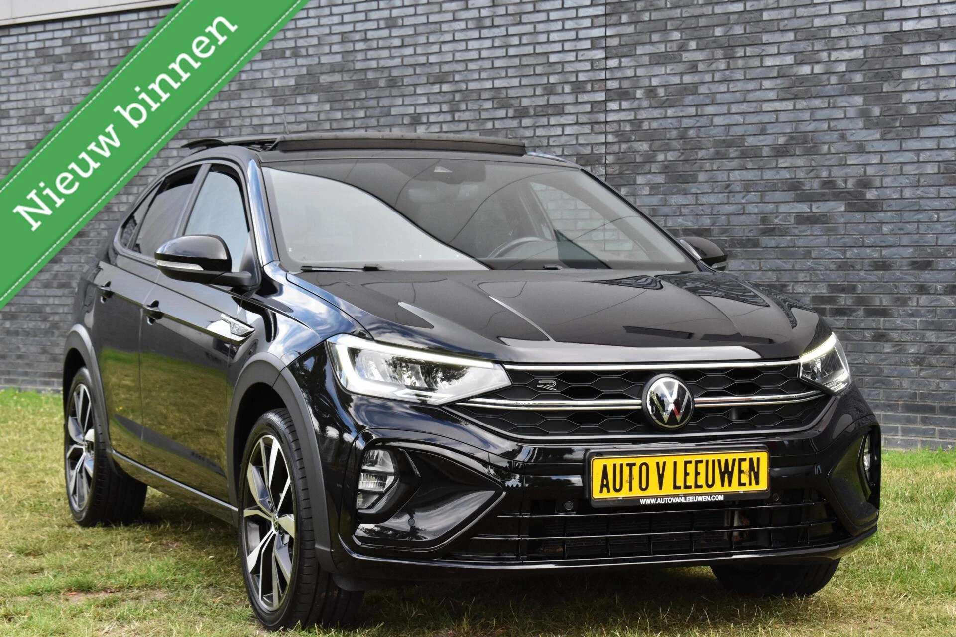 Hoofdafbeelding Volkswagen Taigo