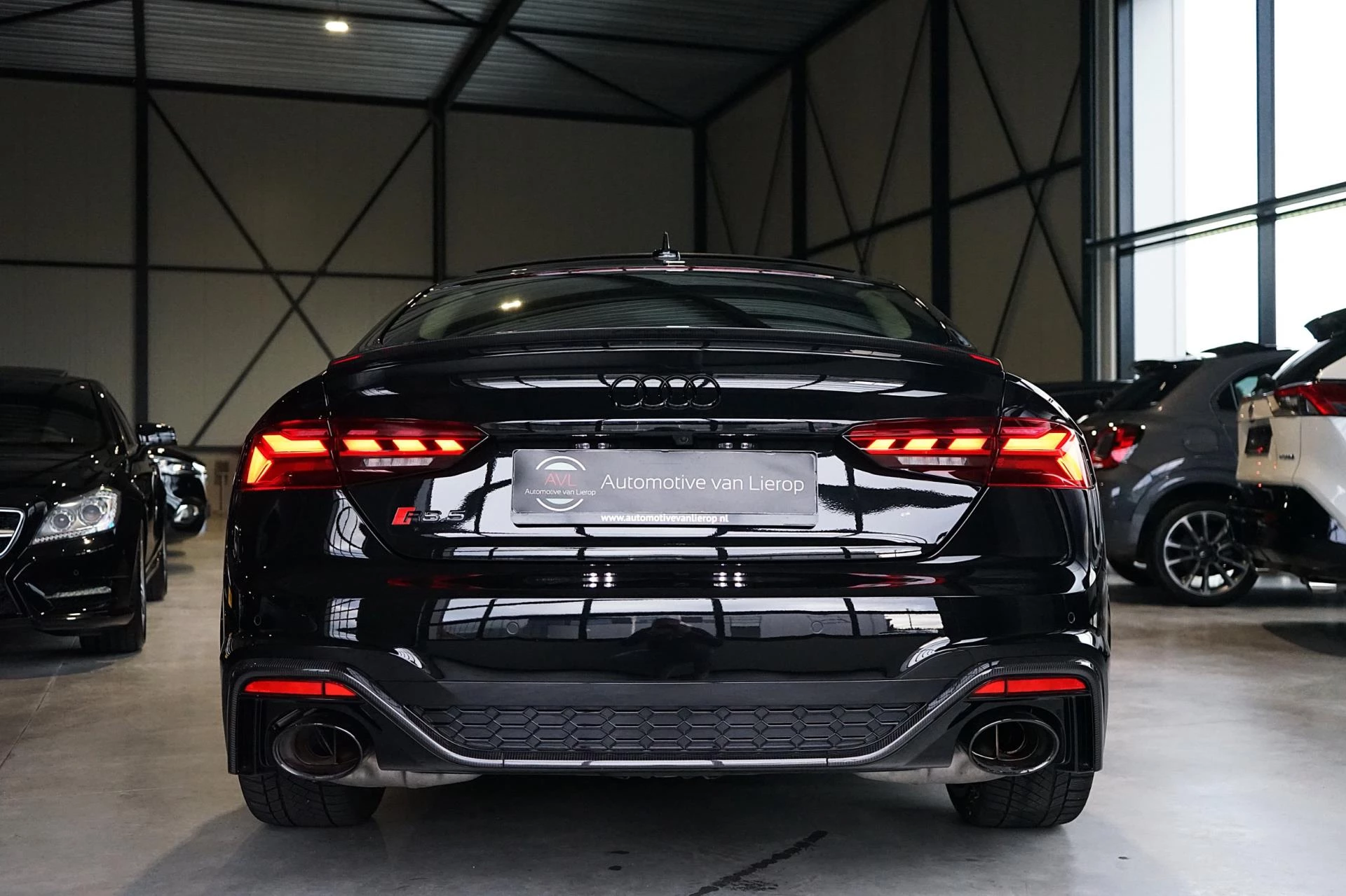 Hoofdafbeelding Audi RS5