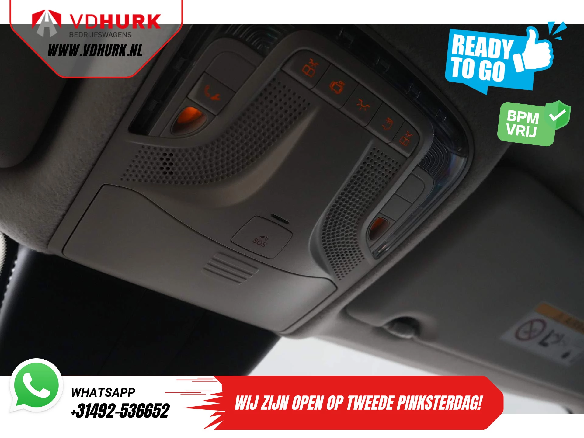 Hoofdafbeelding Mercedes-Benz Vito