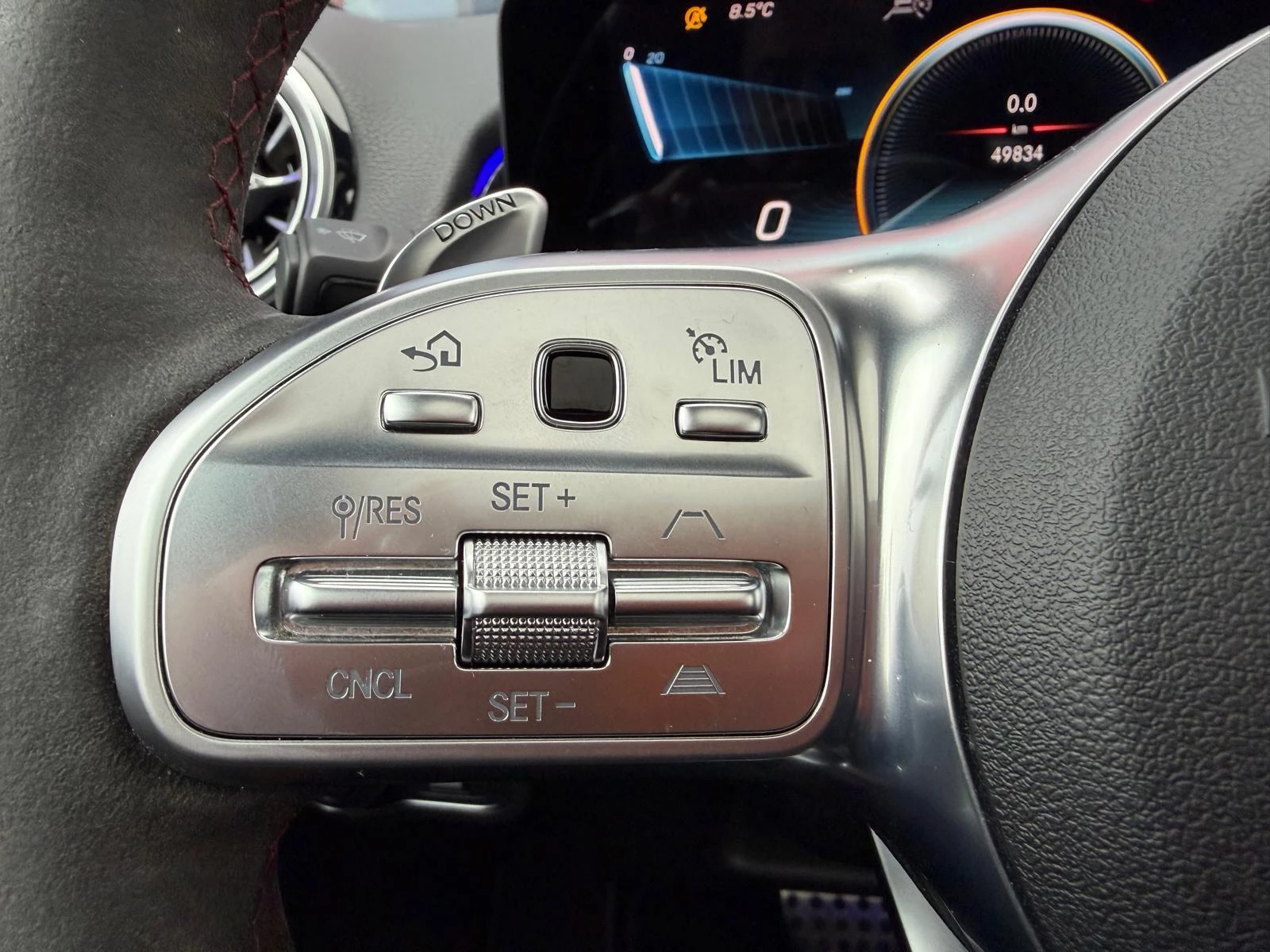 Hoofdafbeelding Mercedes-Benz GLB