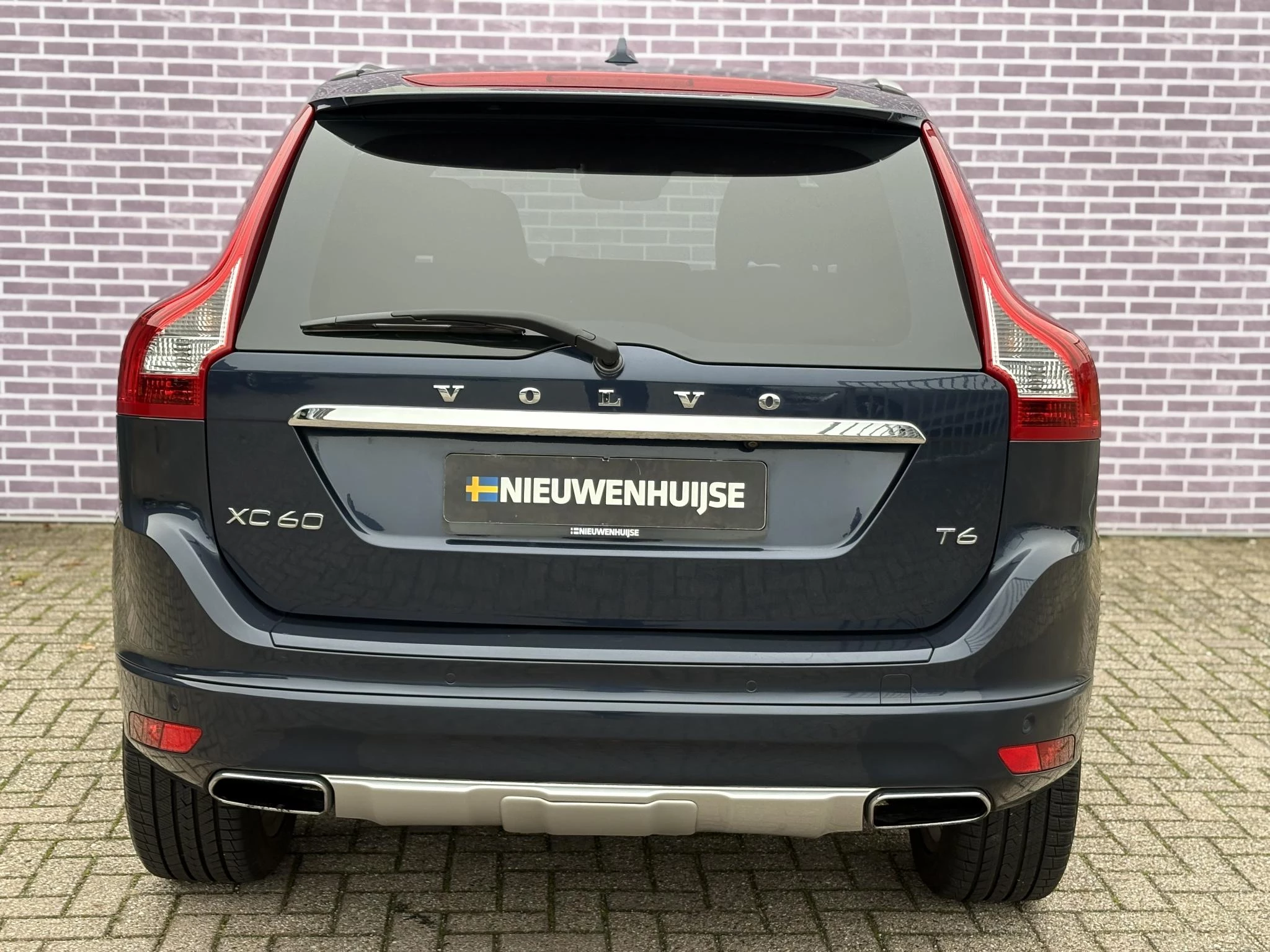 Hoofdafbeelding Volvo XC60