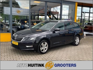 Škoda Octavia 1.0 TSI Greentech Ambition Business - Navi - Climate control