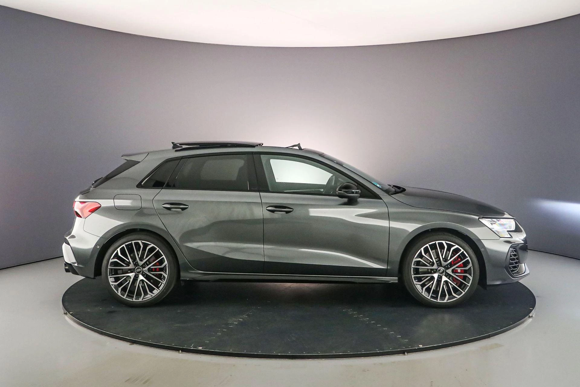Hoofdafbeelding Audi S3