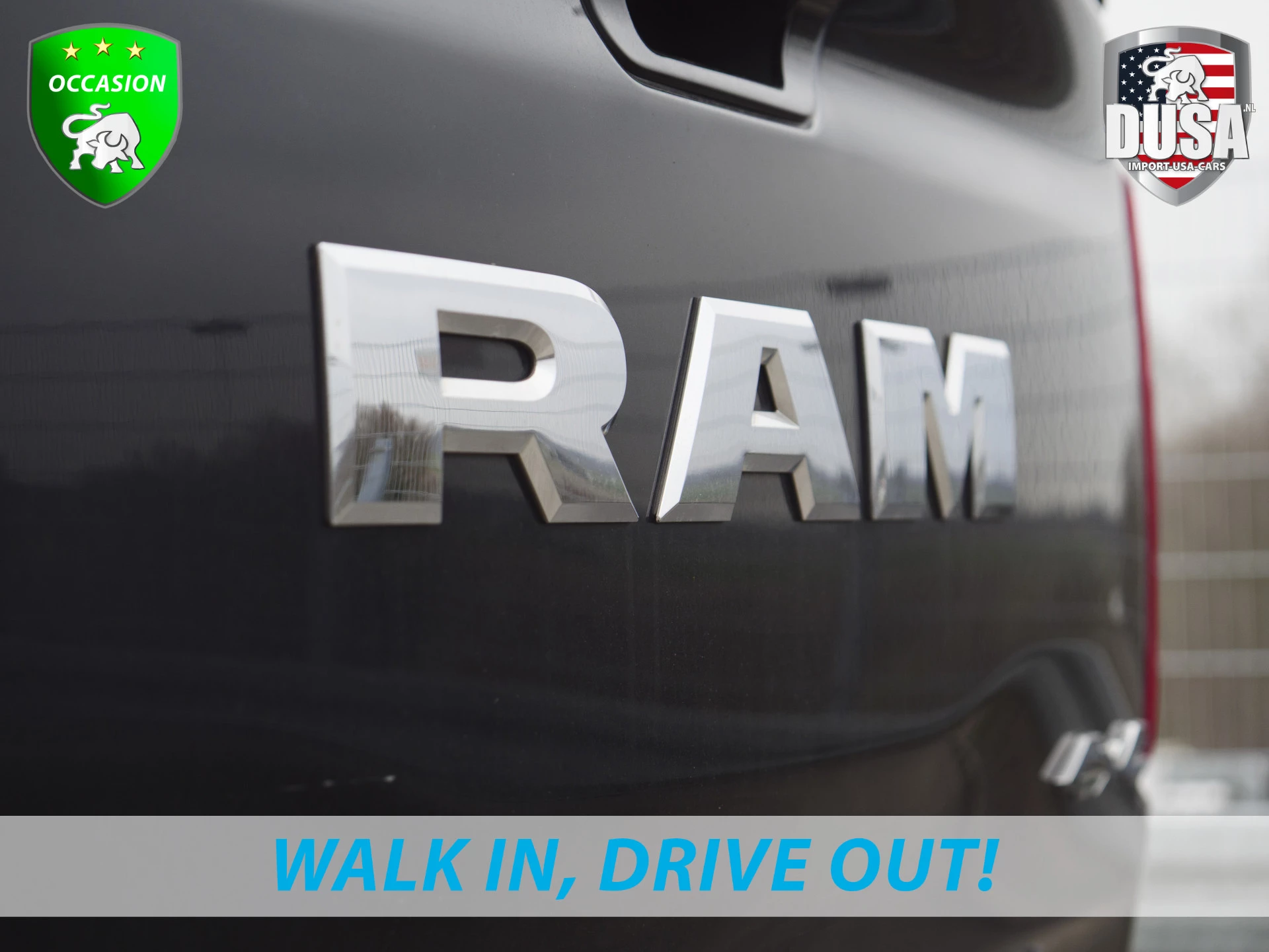 Hoofdafbeelding Dodge Ram 1500