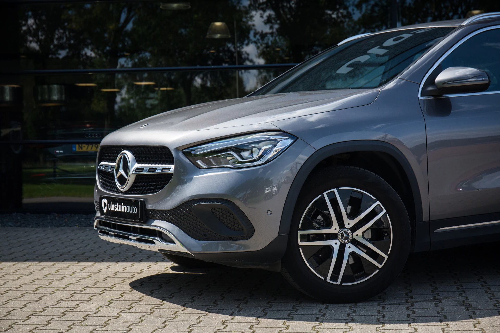 Hoofdafbeelding Mercedes-Benz GLA