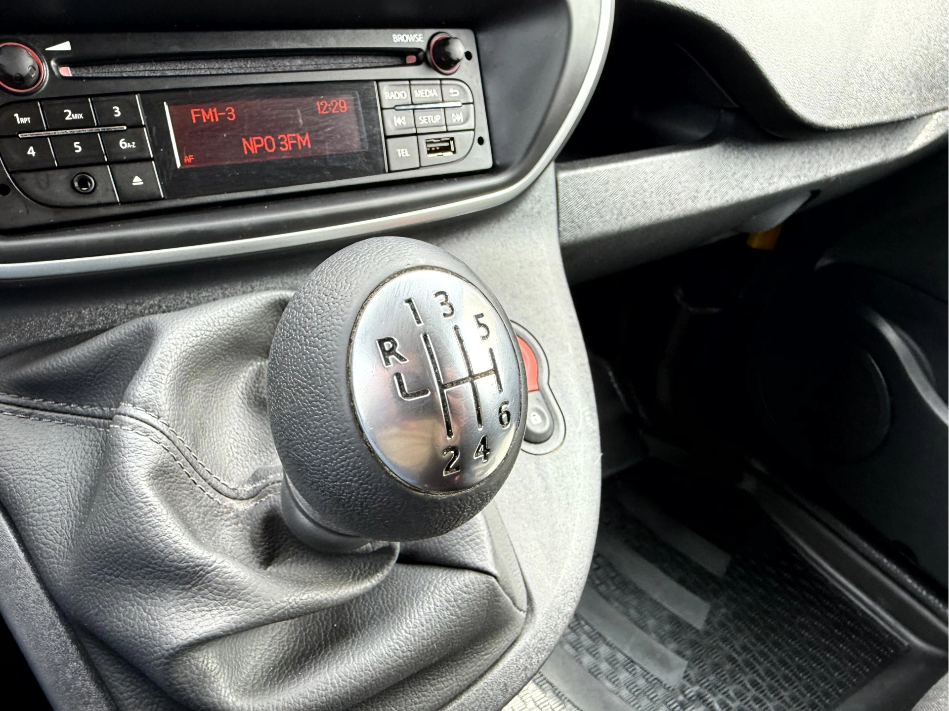 Hoofdafbeelding Renault Kangoo