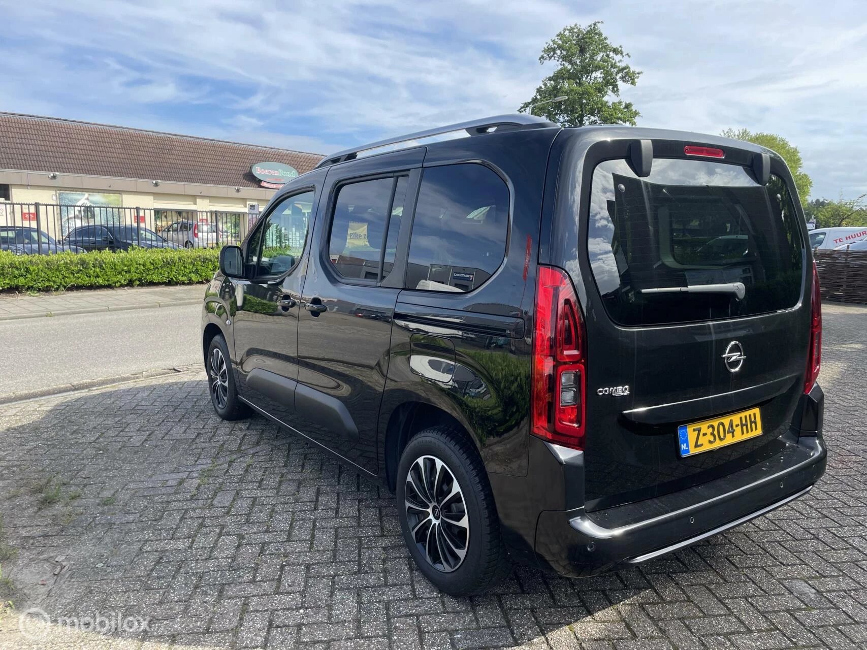 Hoofdafbeelding Opel Combo