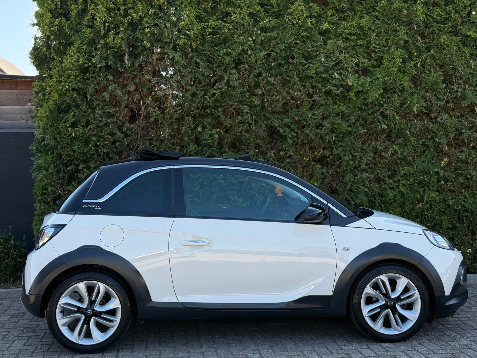 Hoofdafbeelding Opel ADAM
