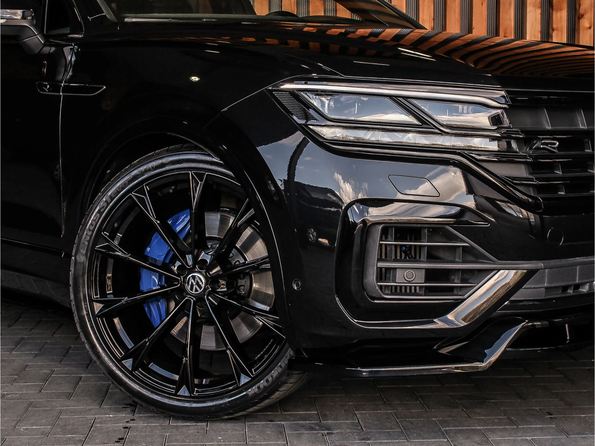 Hoofdafbeelding Volkswagen Touareg