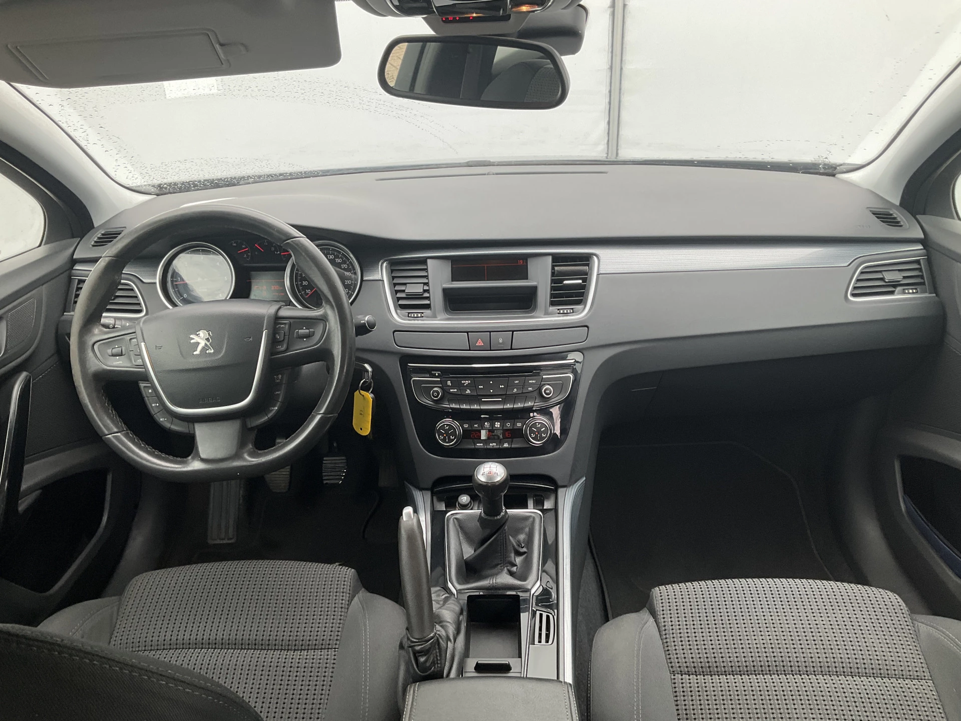 Hoofdafbeelding Peugeot 508