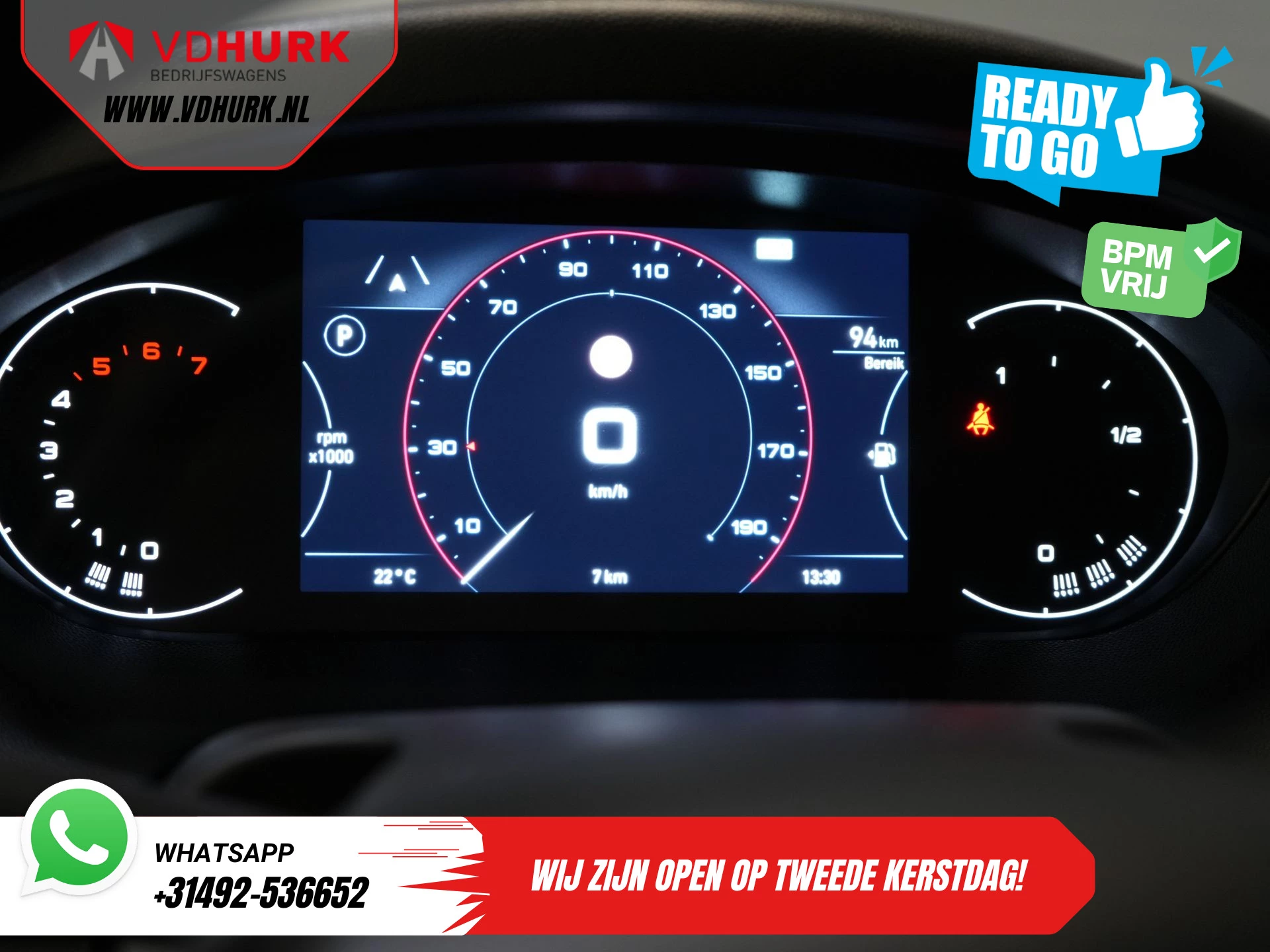 Hoofdafbeelding Opel Movano