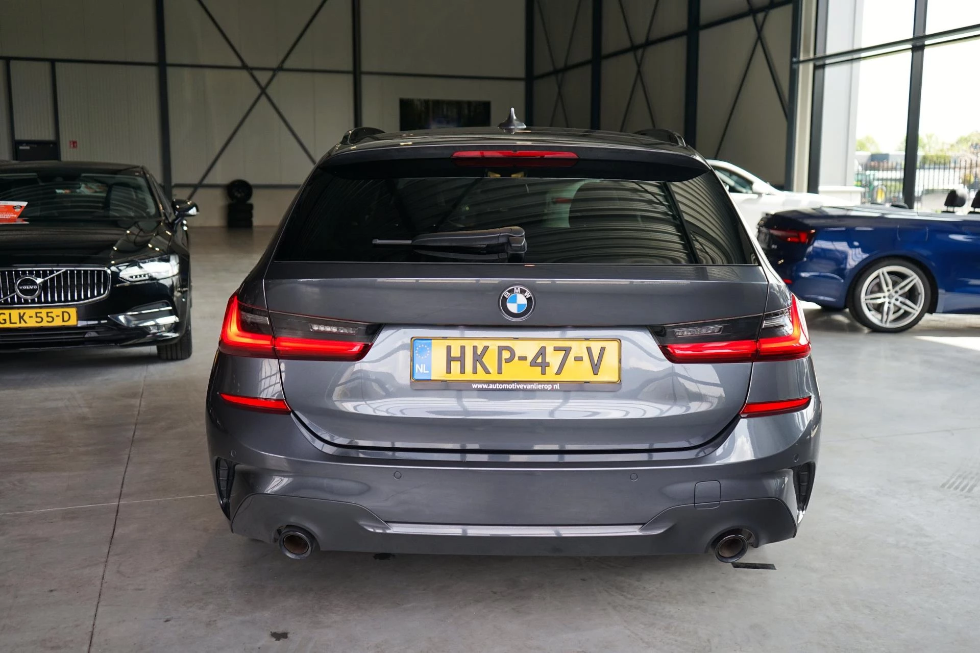 Hoofdafbeelding BMW 3 Serie
