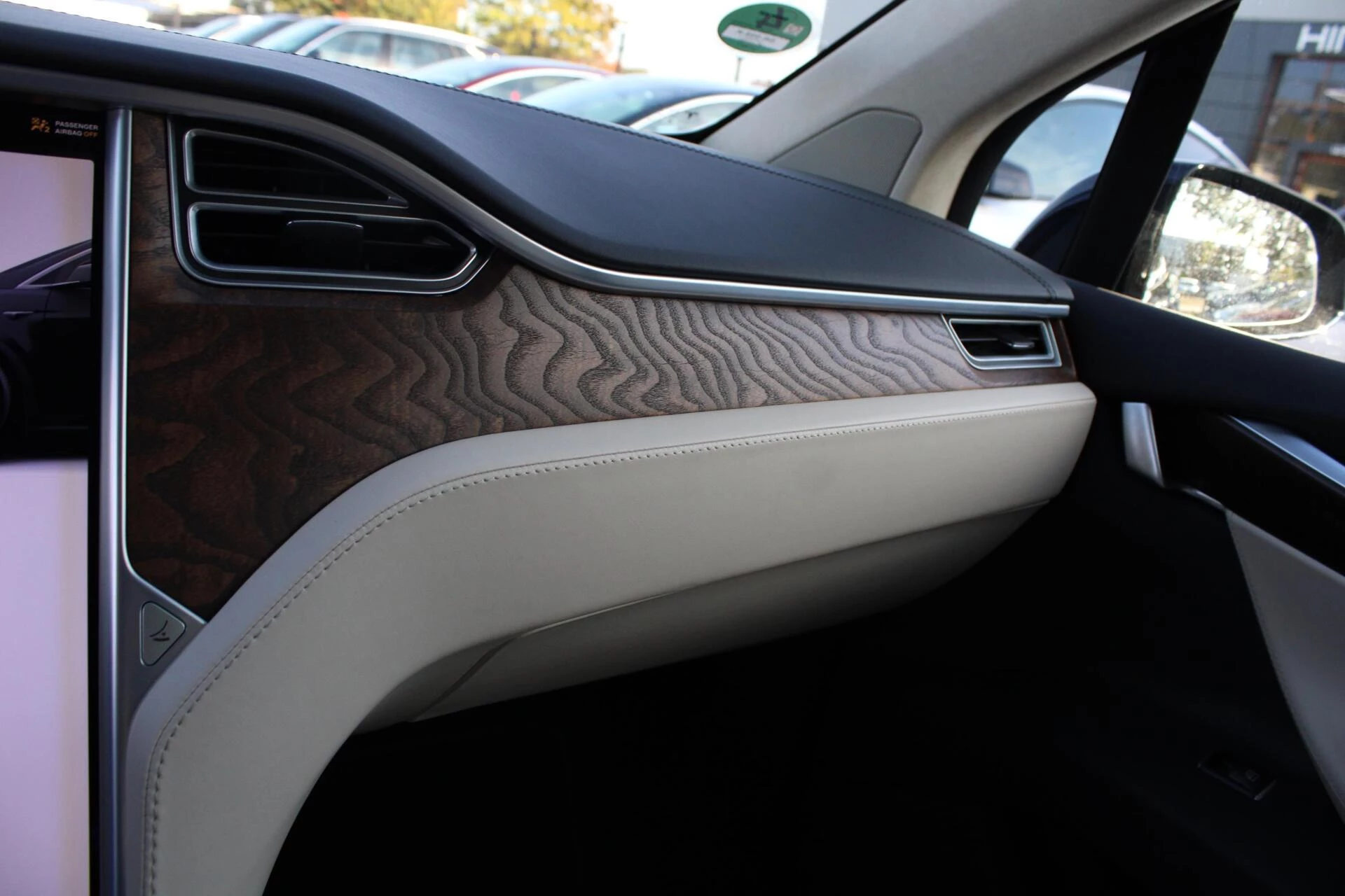Hoofdafbeelding Tesla Model X