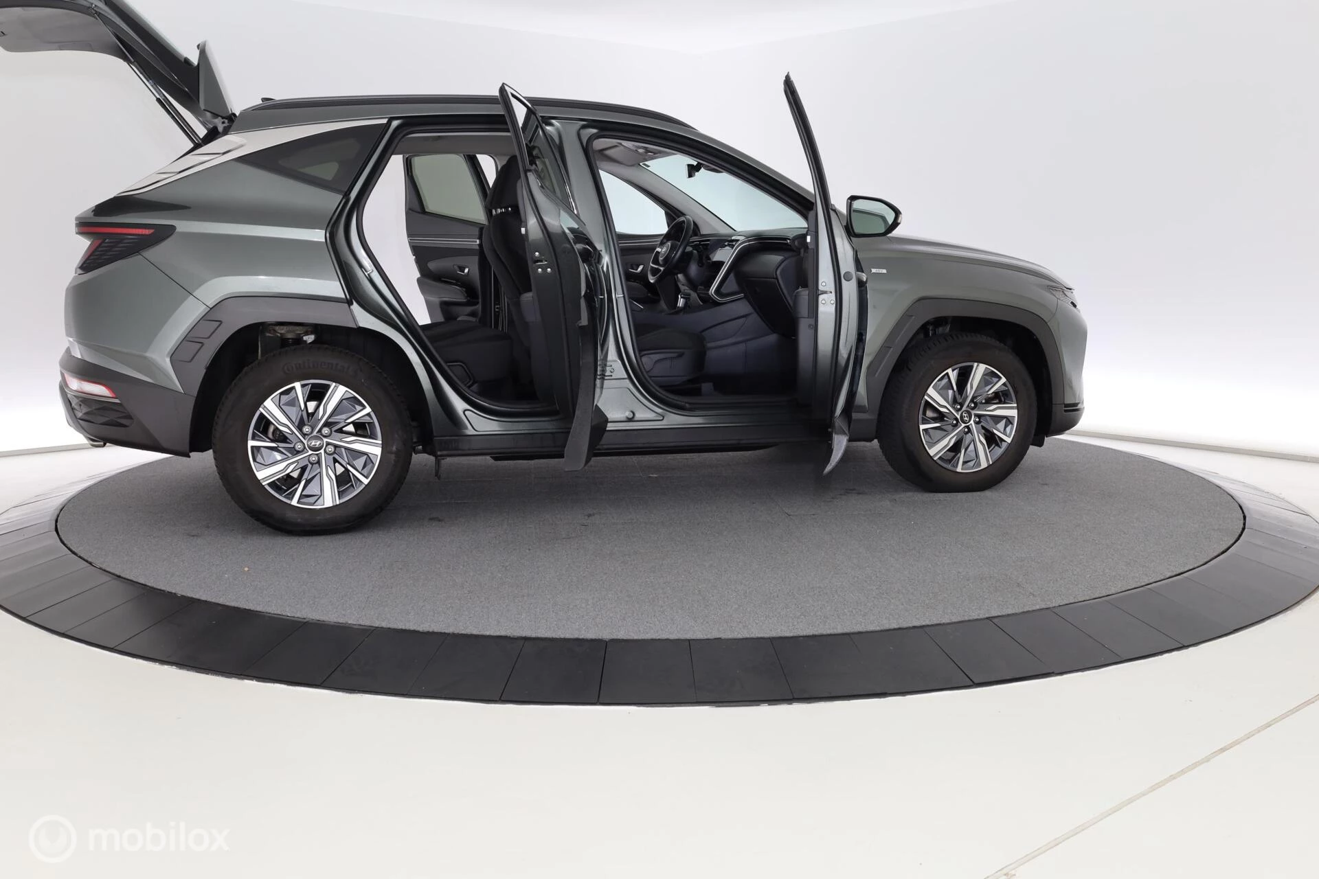 Hoofdafbeelding Hyundai Tucson