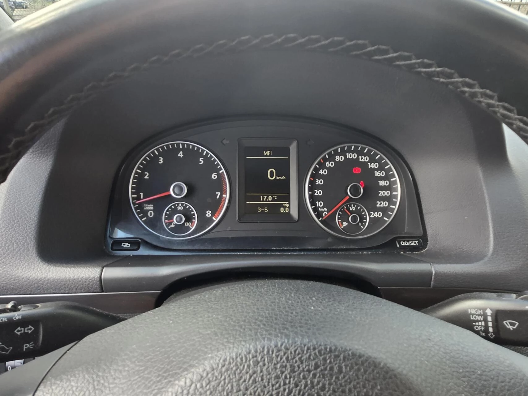 Hoofdafbeelding Volkswagen Touran