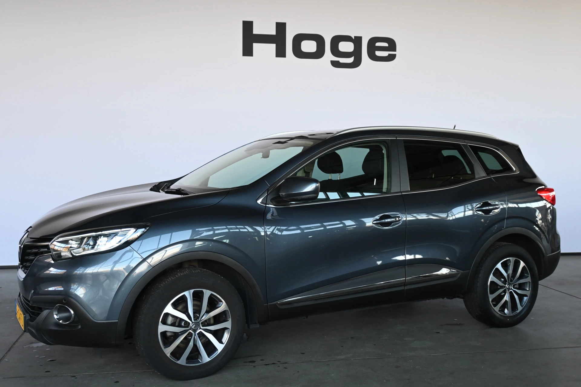Hoofdafbeelding Renault Kadjar