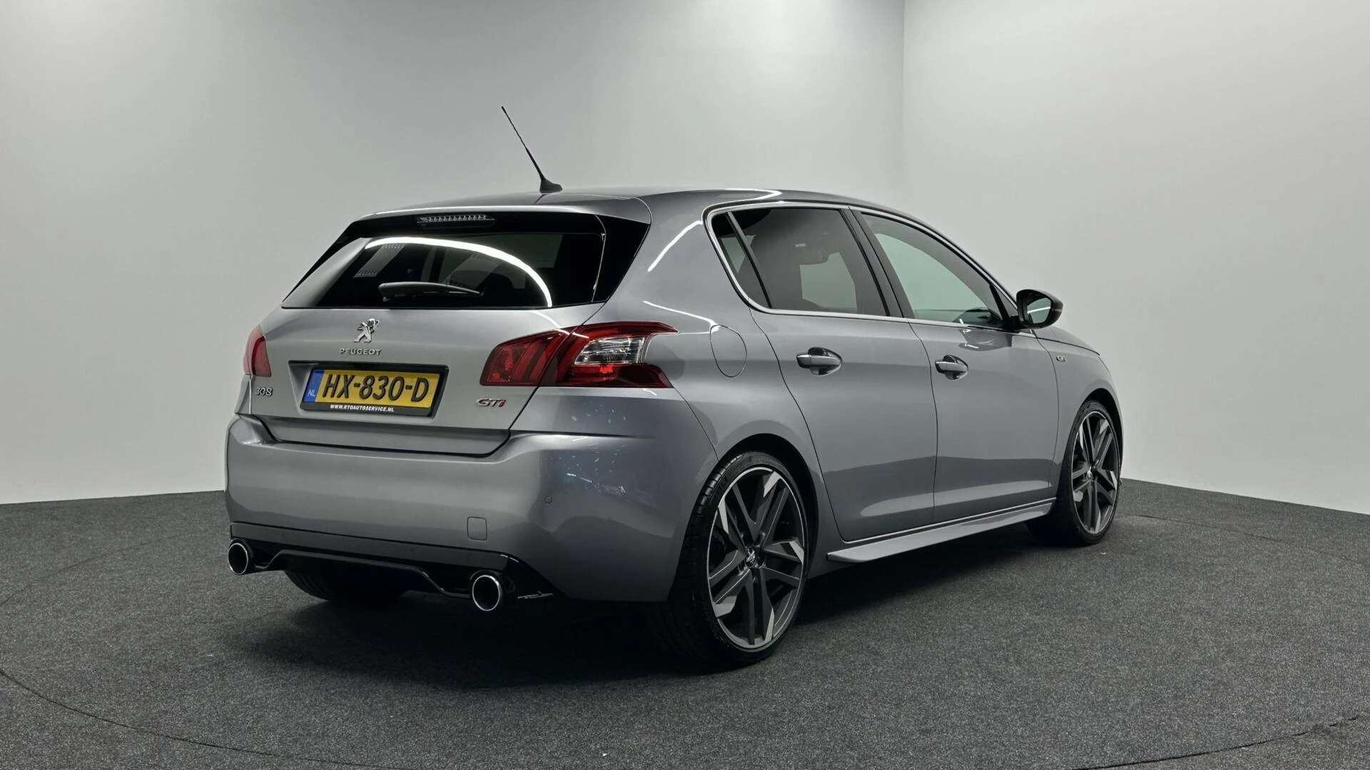 Hoofdafbeelding Peugeot 308