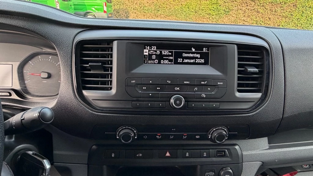 Hoofdafbeelding Citroën Jumpy