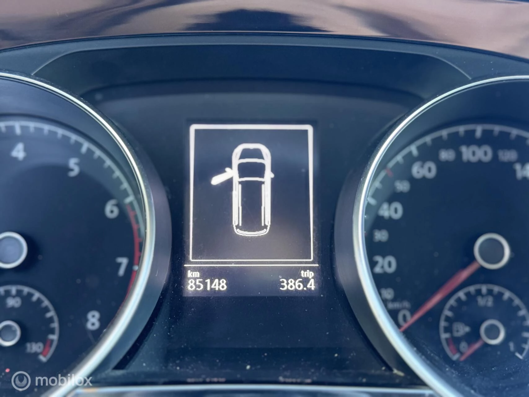 Hoofdafbeelding Volkswagen Touran