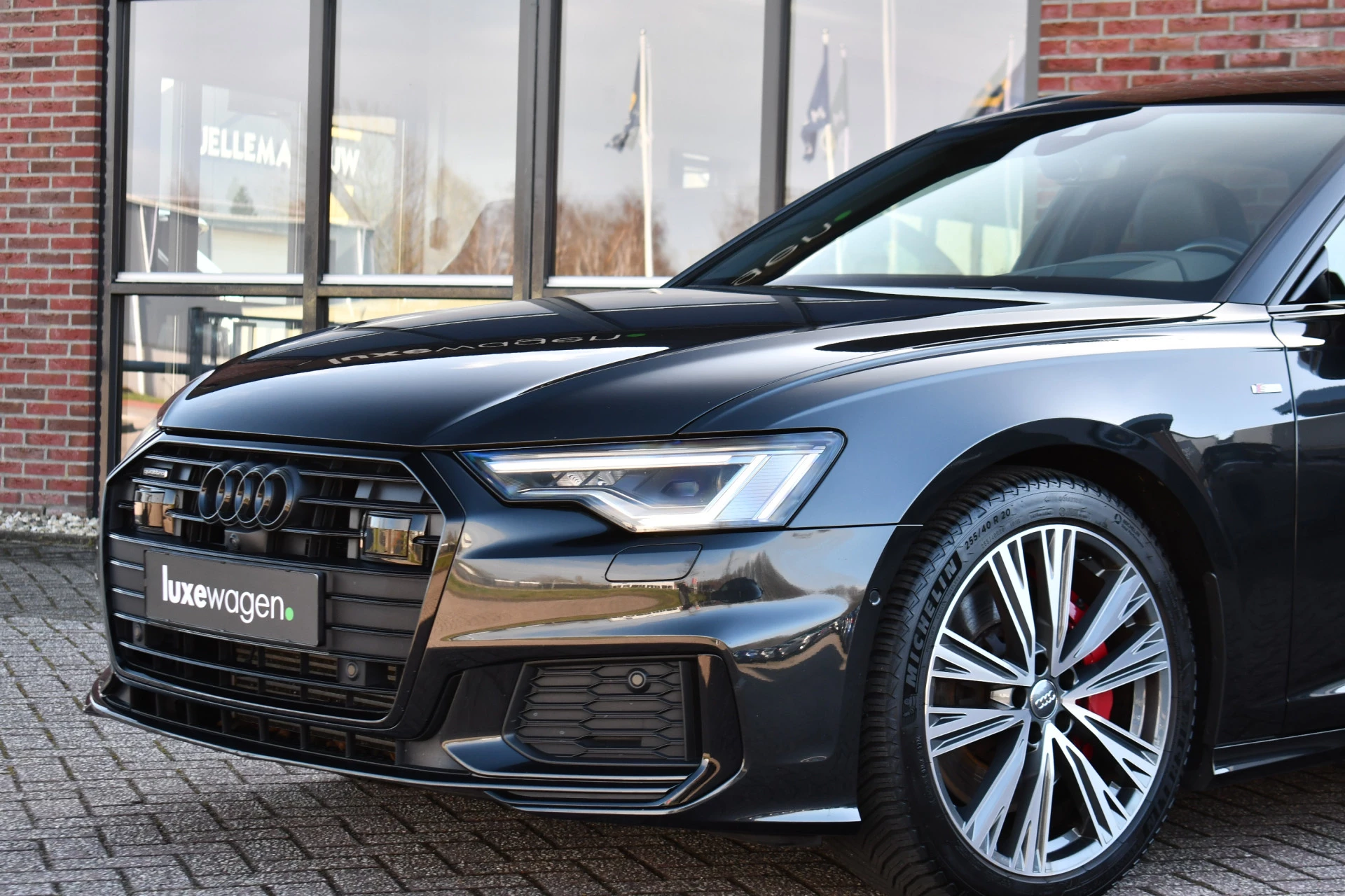 Hoofdafbeelding Audi A6