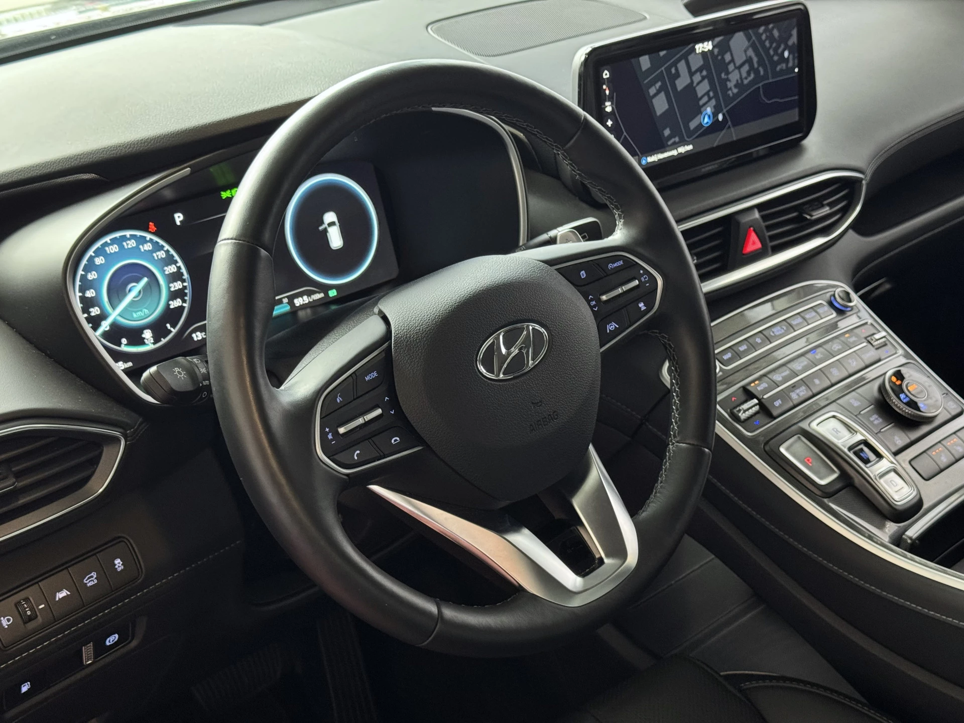 Hoofdafbeelding Hyundai Santa Fe