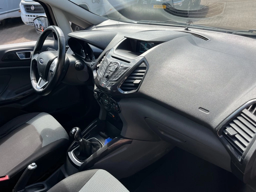 Hoofdafbeelding Ford EcoSport