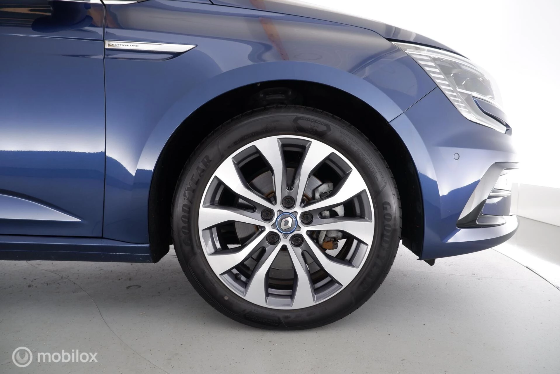 Hoofdafbeelding Renault Megane E-Tech