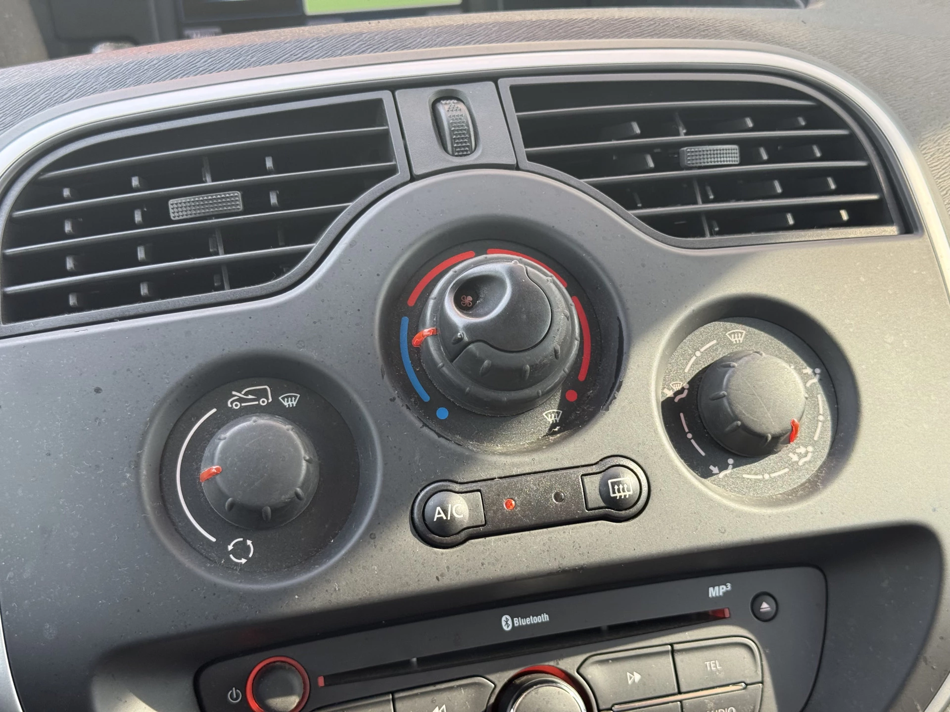Hoofdafbeelding Renault Kangoo