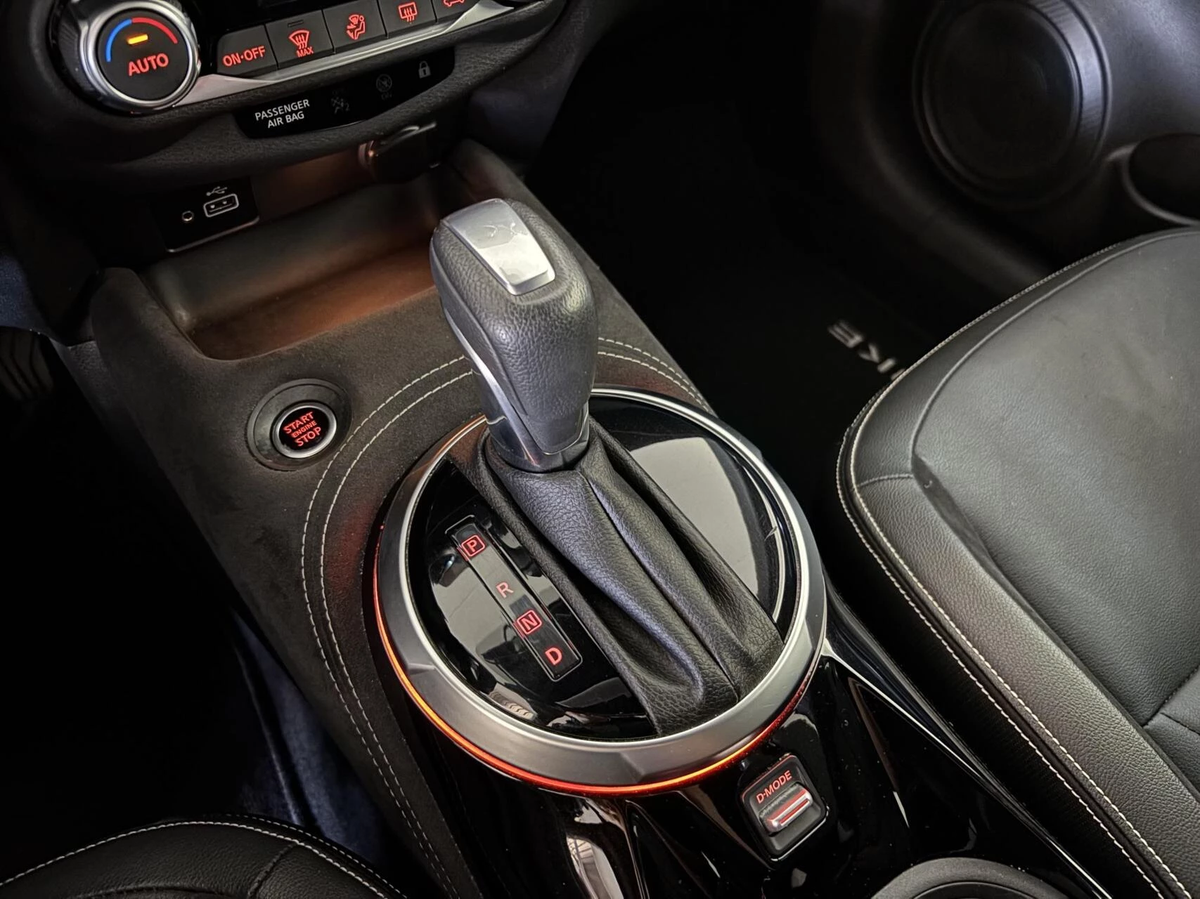 Hoofdafbeelding Nissan Juke