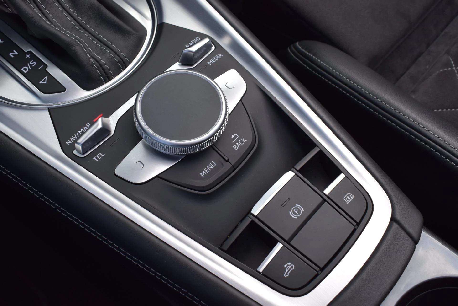 Hoofdafbeelding Audi TT