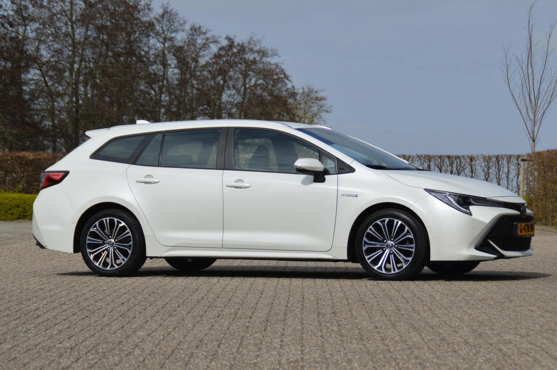 Hoofdafbeelding Toyota Corolla Touring Sports