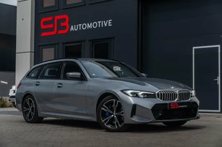 BMW 3-serie Touring 330i M Sport 245pk Adapt.Cruise|Stoelver