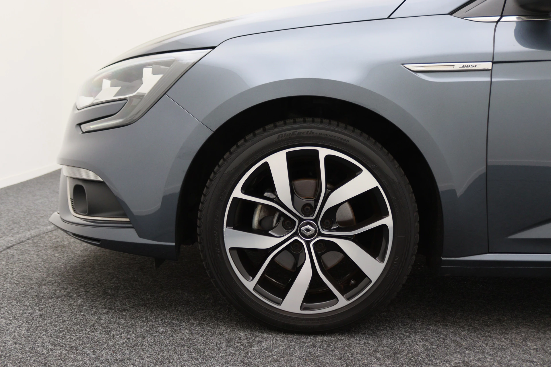 Hoofdafbeelding Renault Mégane