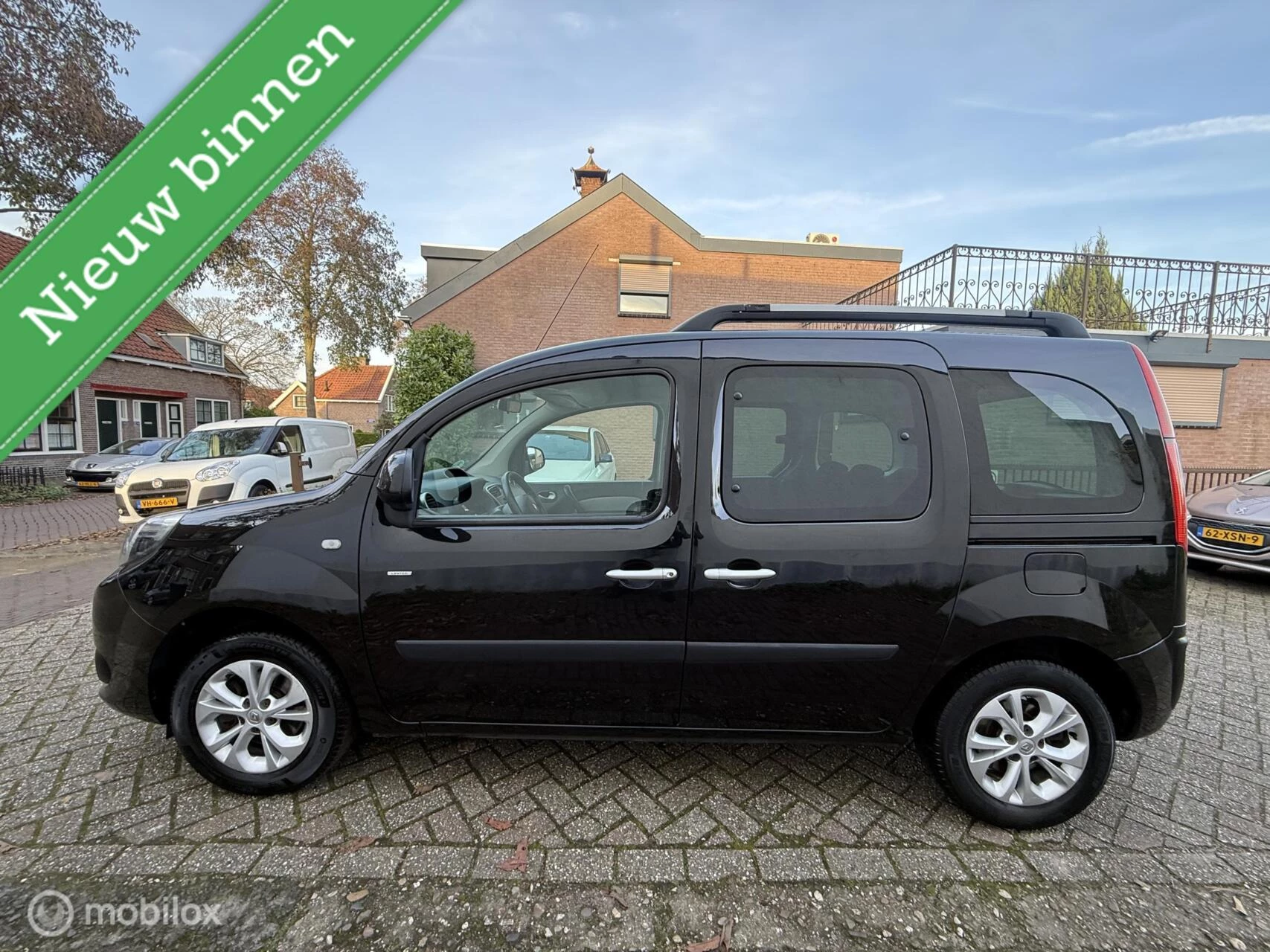 Hoofdafbeelding Renault Kangoo