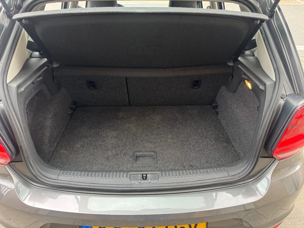 Hoofdafbeelding Volkswagen Polo