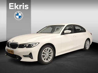 BMW 3 Serie Sedan 320i | LED | Navigatie | Sportstoelen | Clima | PDC | Shadow line | Alu 17 inch