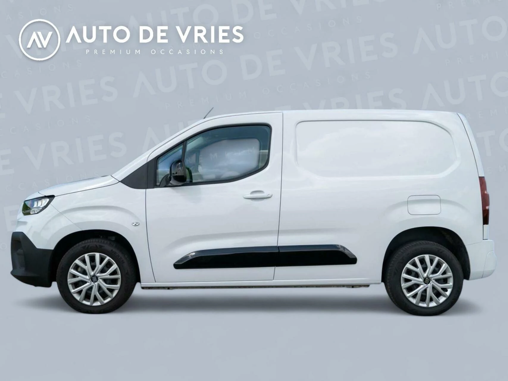 Hoofdafbeelding Fiat Doblò