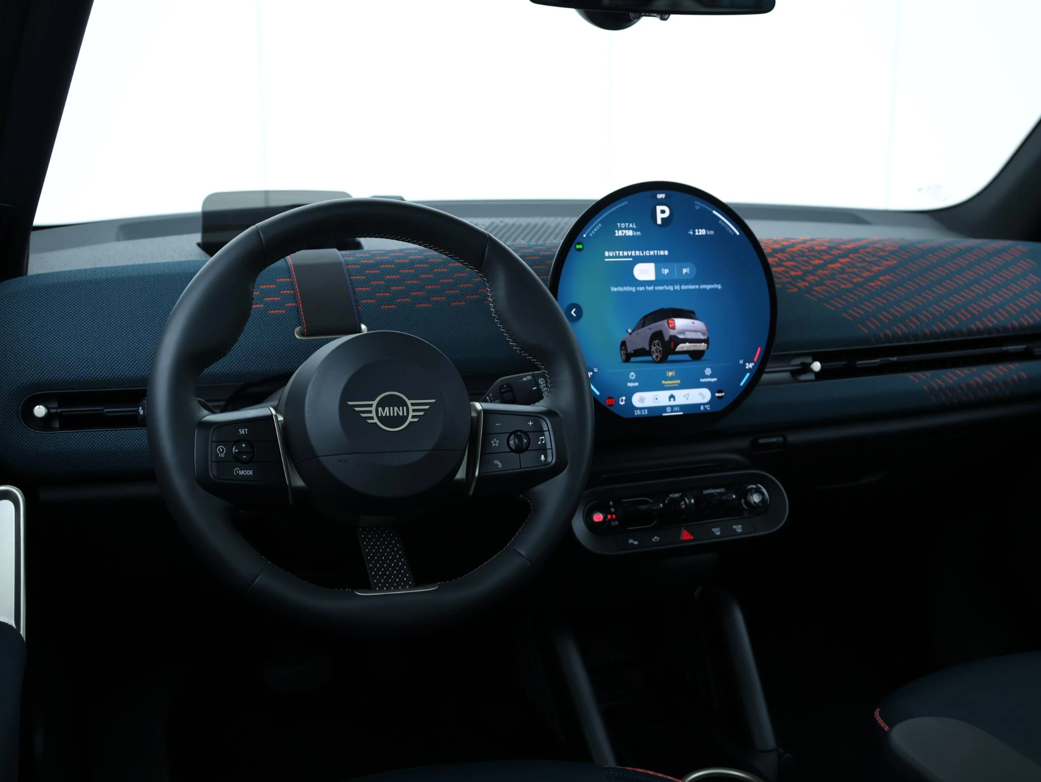 Hoofdafbeelding MINI Aceman