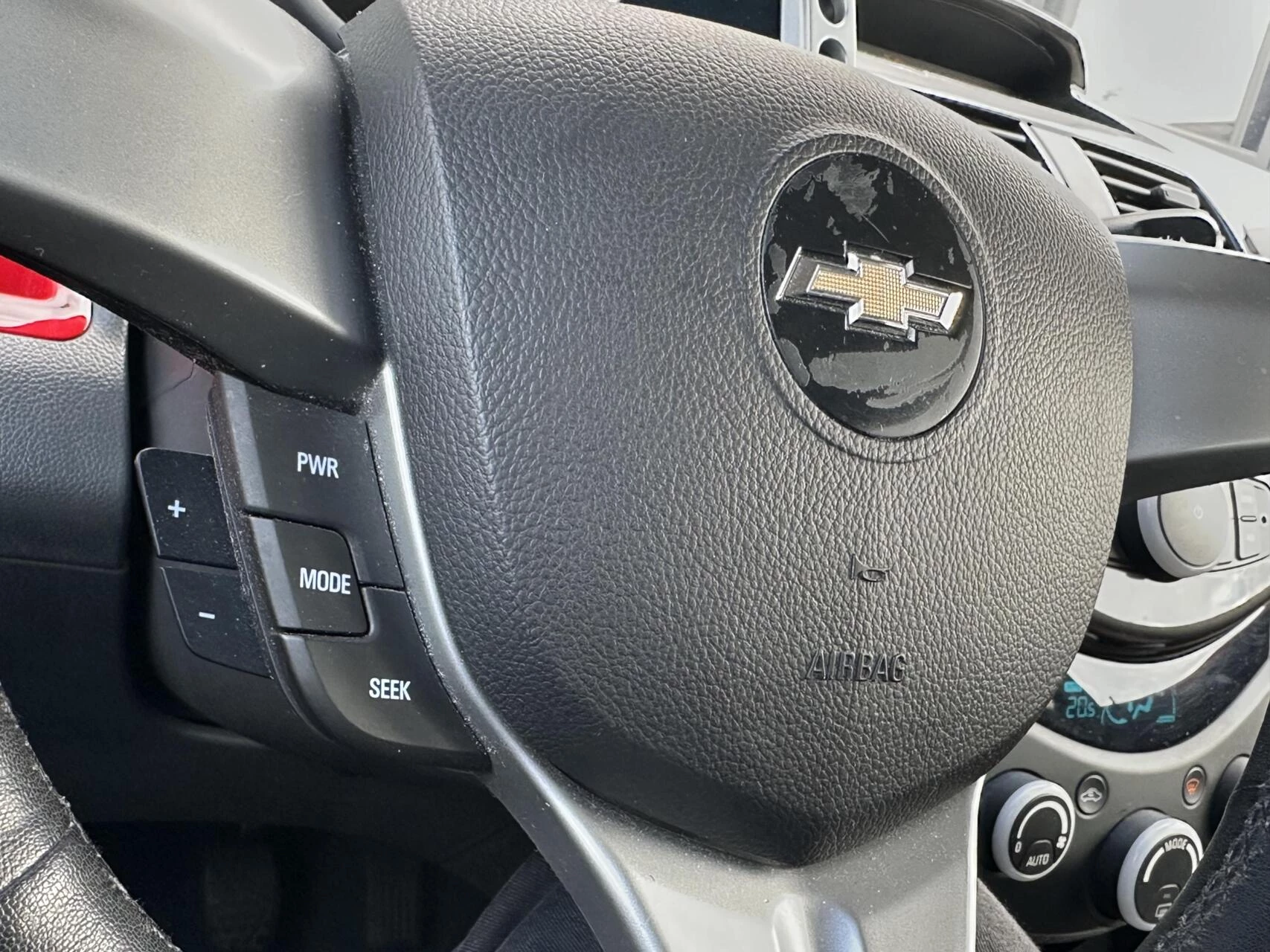 Hoofdafbeelding Chevrolet Spark
