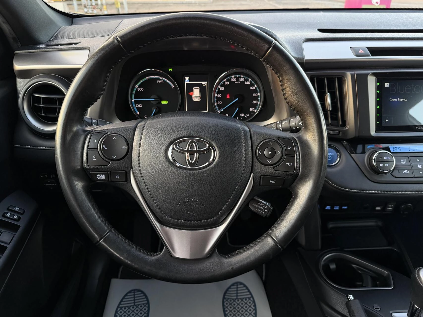 Hoofdafbeelding Toyota RAV4