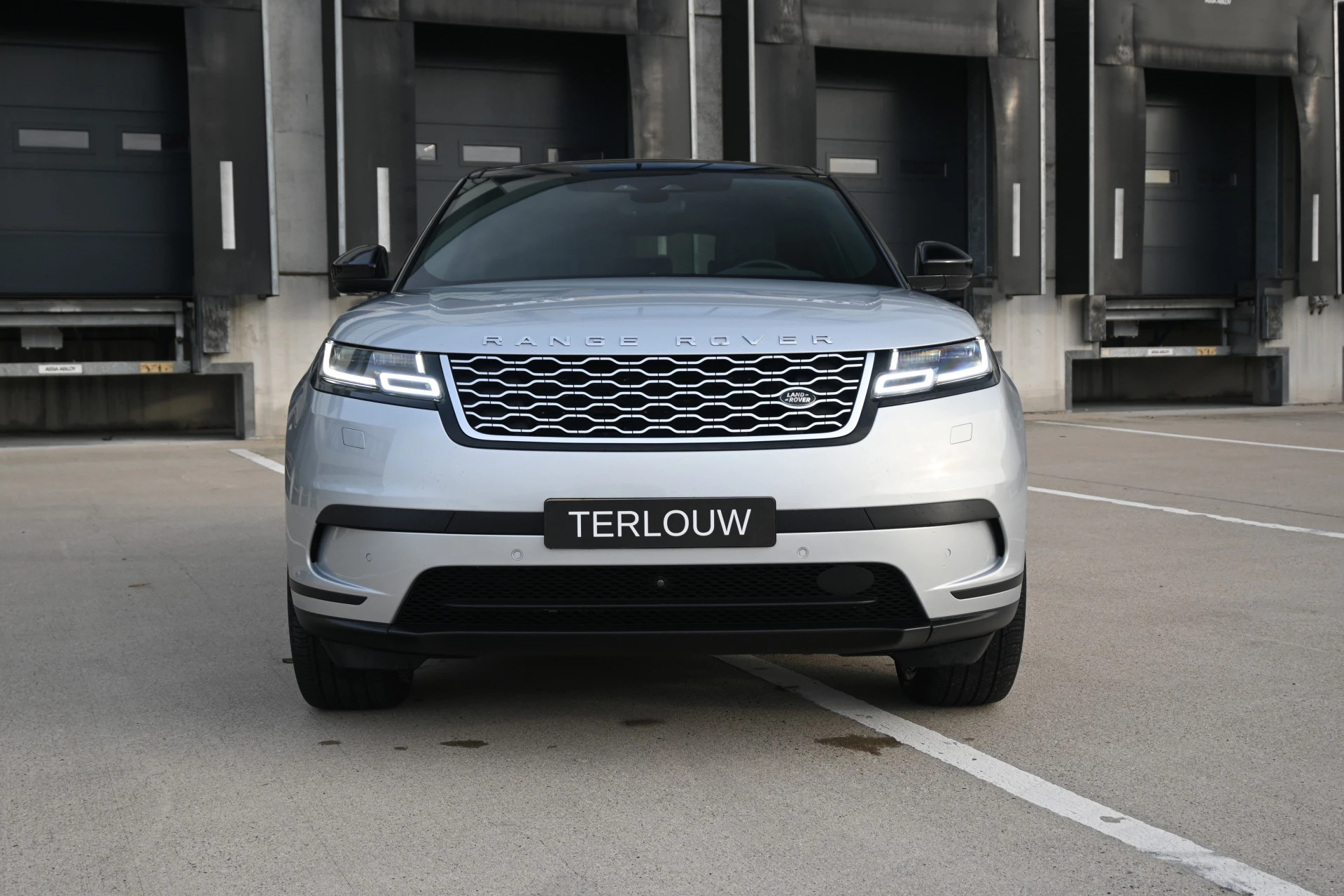 Hoofdafbeelding Land Rover Range Rover Velar