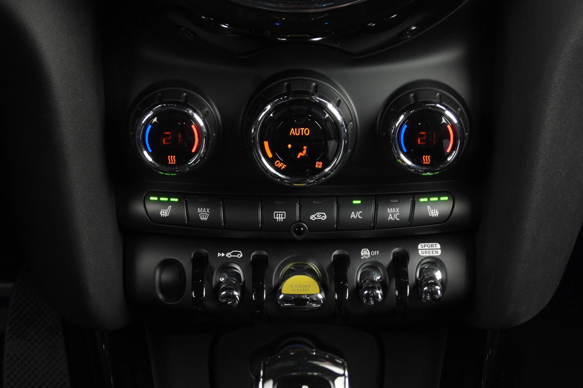 Hoofdafbeelding MINI Electric