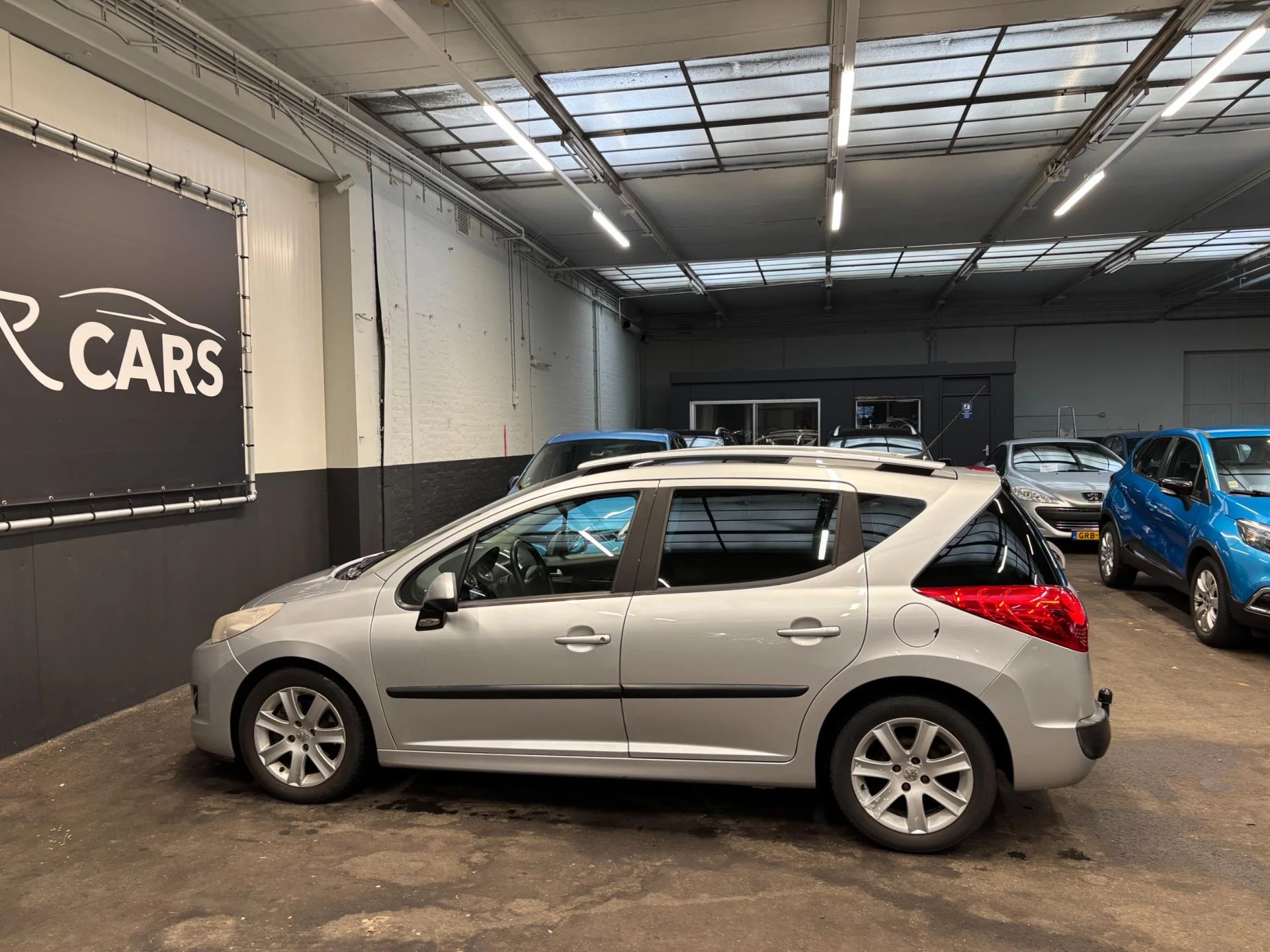 Hoofdafbeelding Peugeot 207