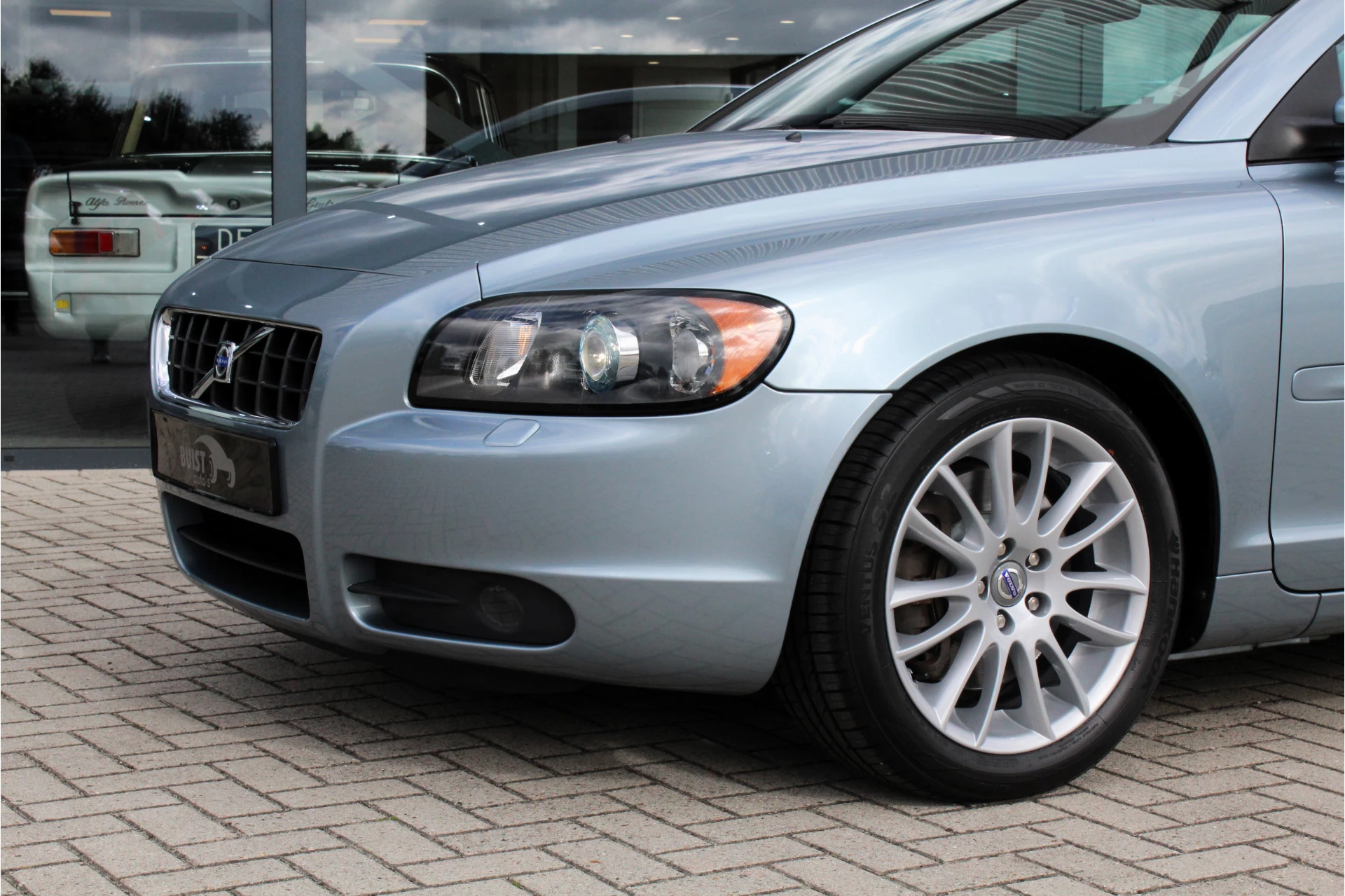 Hoofdafbeelding Volvo C70